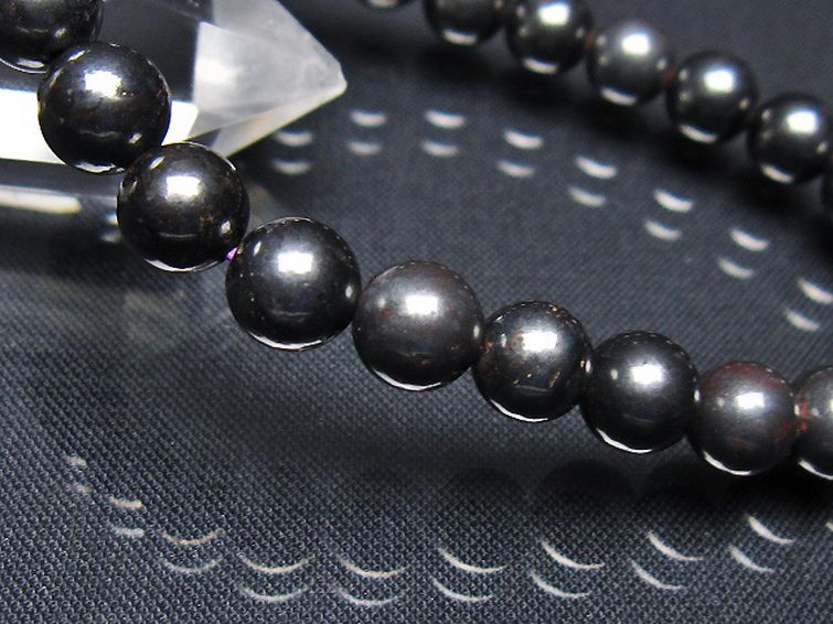 スギライト ブレスレット 8mm [T208-22747] 3枚目