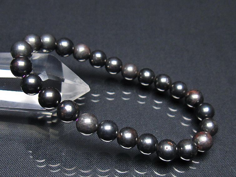 スギライト ブレスレット 8mm [T208-22766] 1枚目