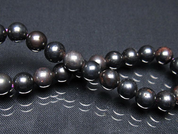 スギライト ブレスレット 8mm [T208-22766] 2枚目