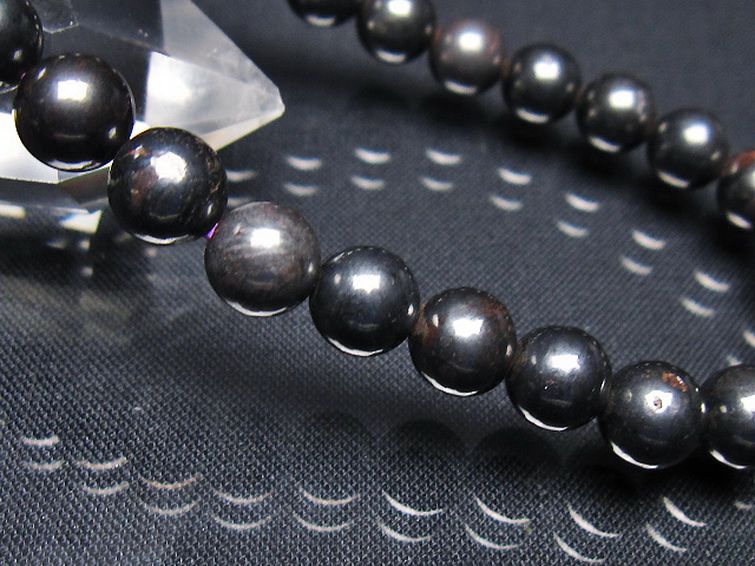 スギライト ブレスレット 8mm [T208-22766] 3枚目