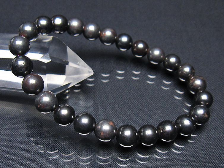 スギライト ブレスレット 8mm [t208-22767] 1枚目