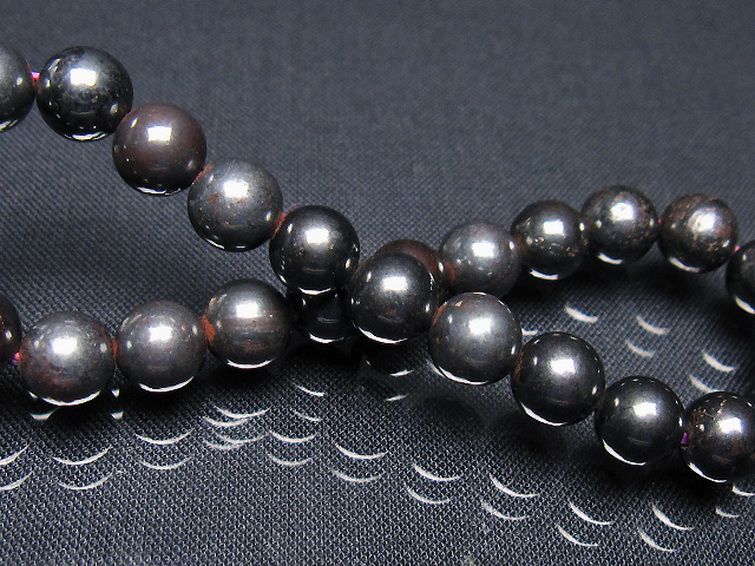 スギライト ブレスレット 8mm [t208-22767] 2枚目