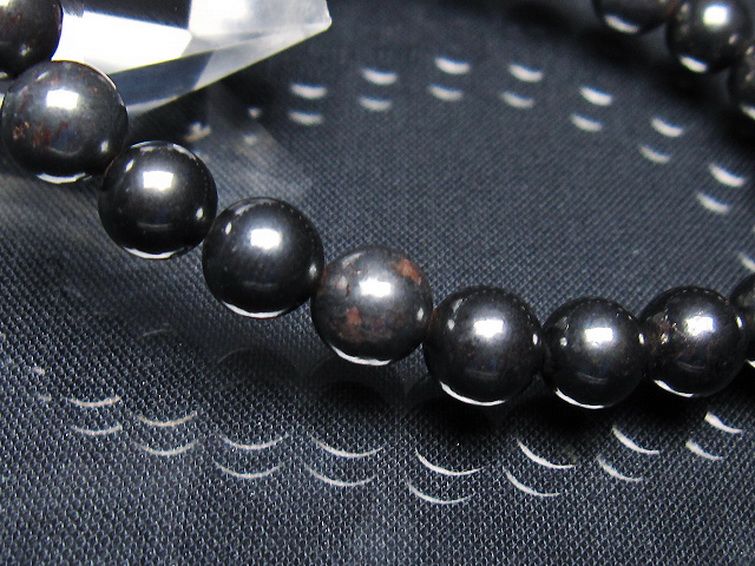 スギライト ブレスレット 8mm [t208-22767] 3枚目