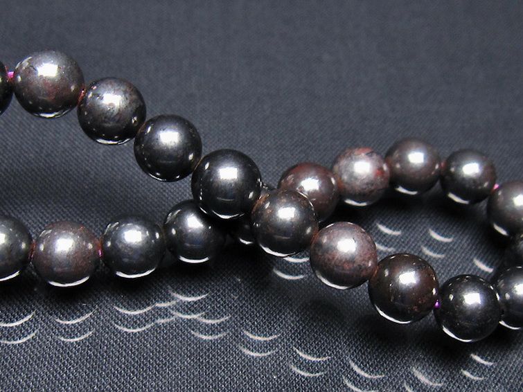 スギライト ブレスレット 8mm [T208-22770] 2枚目