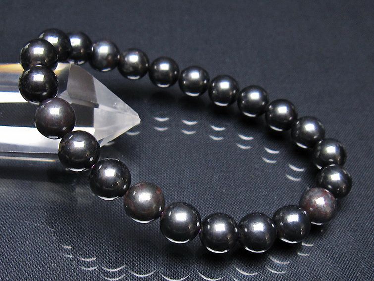 スギライト ブレスレット 9mm [t208-22782] 1枚目