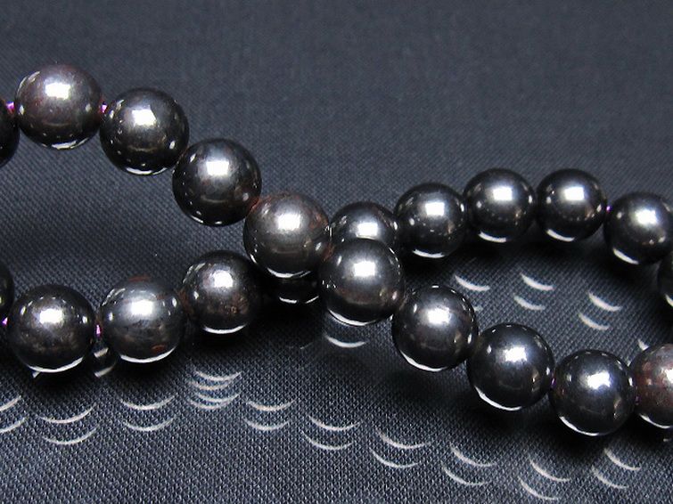 スギライト ブレスレット 9mm [t208-22782] 2枚目