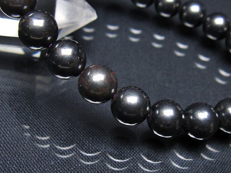 スギライト ブレスレット 9mm [t208-22782] 3枚目