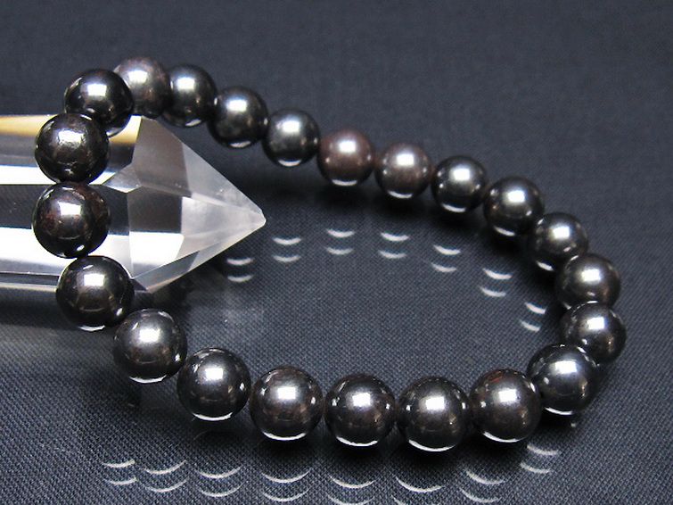 スギライト ブレスレット 9mm [T208-22783] 1枚目