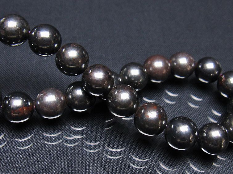 スギライト ブレスレット 9mm [T208-22783] 2枚目