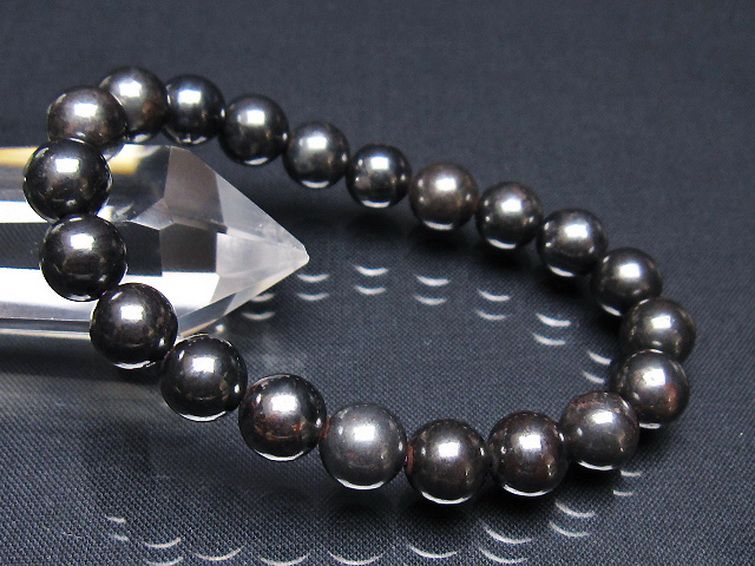 スギライト ブレスレット 9mm [T208-22786] 1枚目