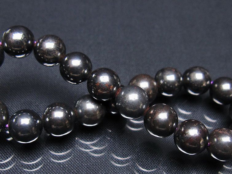 スギライト ブレスレット 9mm [T208-22786] 2枚目