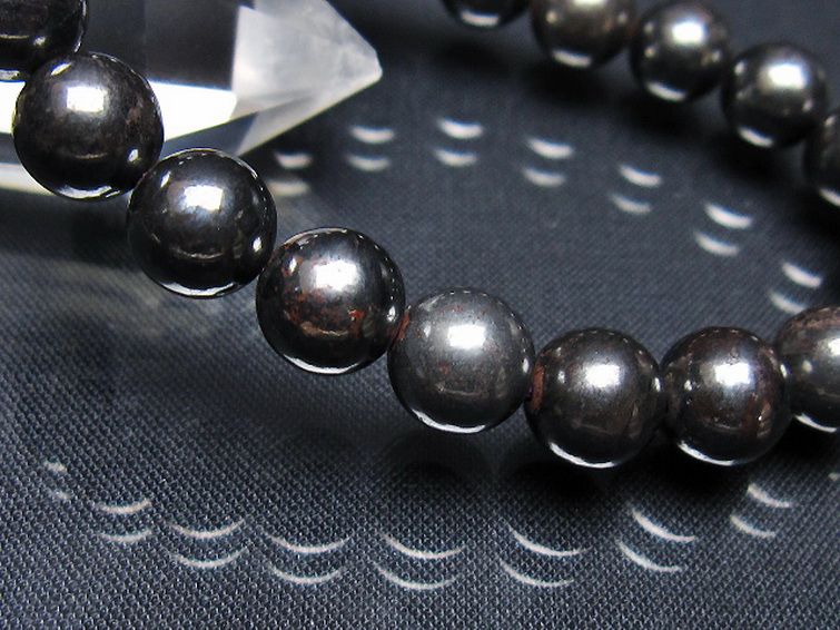 スギライト ブレスレット 9mm [T208-22786] 3枚目