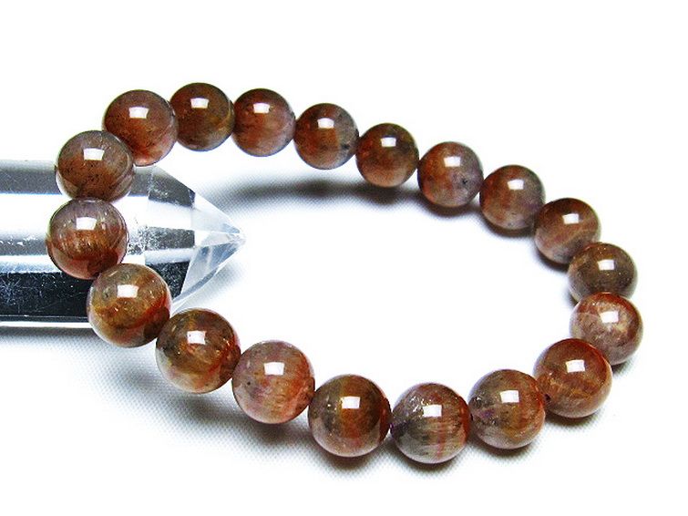 オーラライト23 ブレスレット 10mm [t214-2163] 1枚目