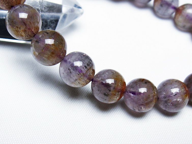 オーラライト23 ブレスレット 10mm [t214-2231] 3枚目