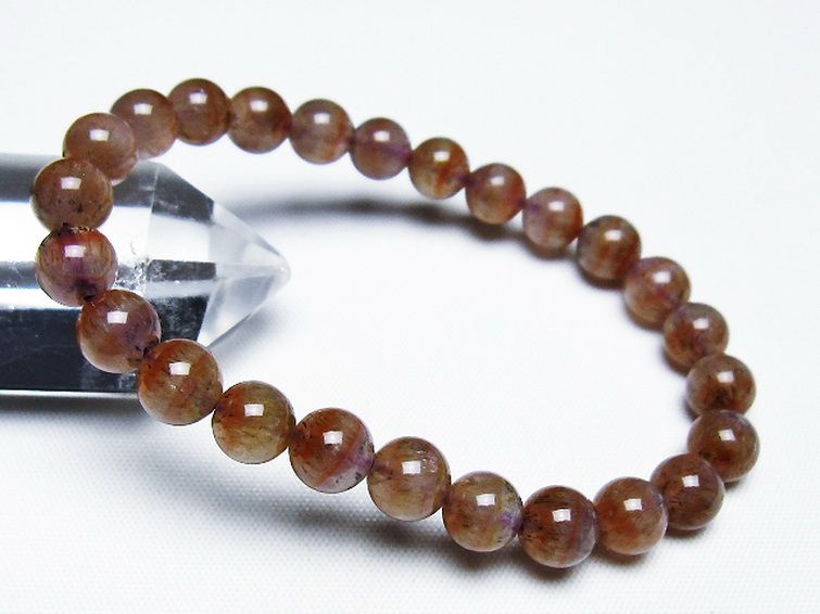 オーラライト23 ブレスレット 7mm [t214-2267] 1枚目