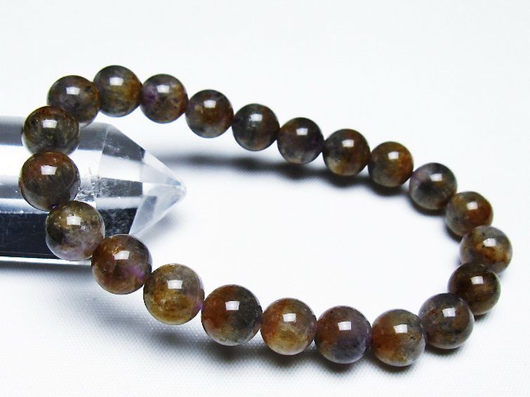 オーラライト23 ブレスレット 9mm [t214-2305] 1枚目