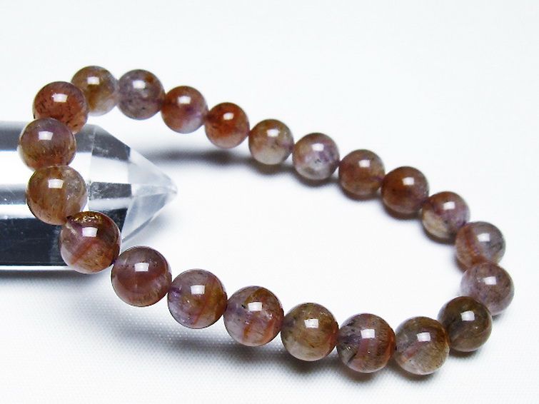 オーラライト23 ブレスレット 8mm [T214-2307] 1枚目