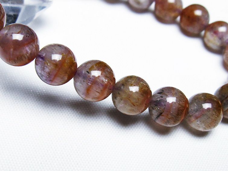 オーラライト23 ブレスレット 8mm [T214-2307] 3枚目