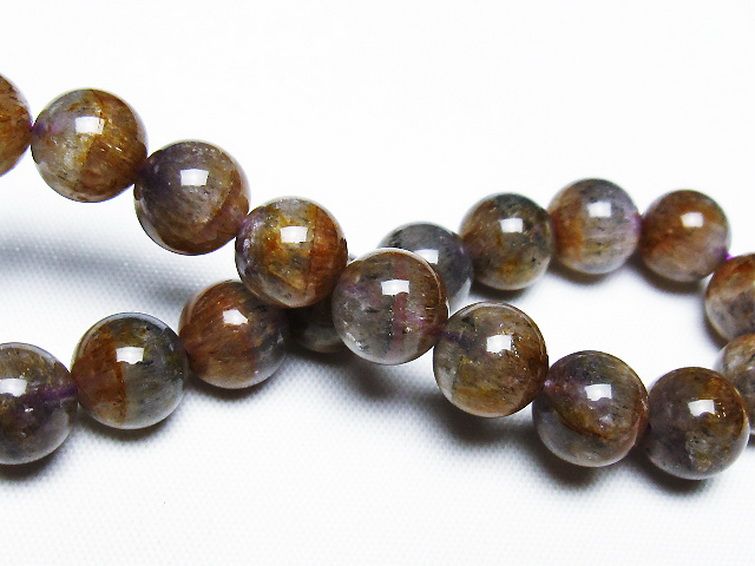 オーラライト23 ブレスレット 9mm [t214-2324] 2枚目