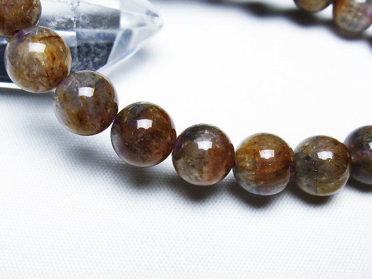 オーラライト23 ブレスレット 9mm [t214-2324] 3枚目