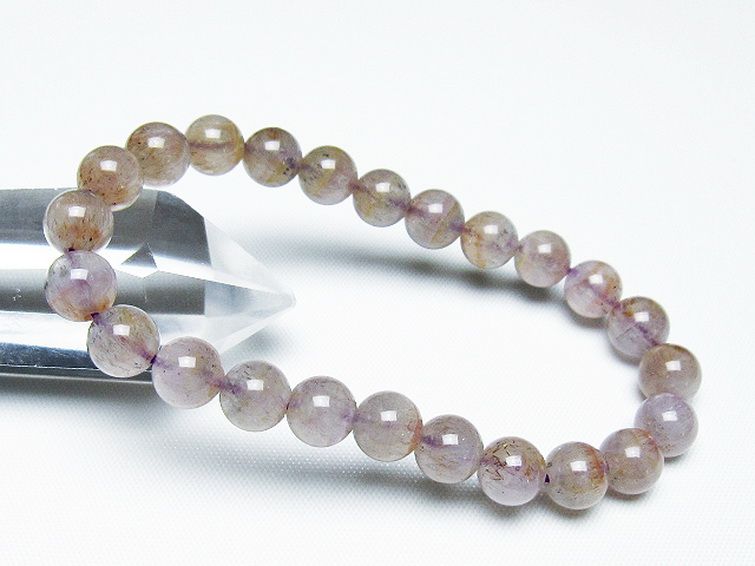 オーラライト23 ブレスレット 8mm [T214-2349] 1枚目