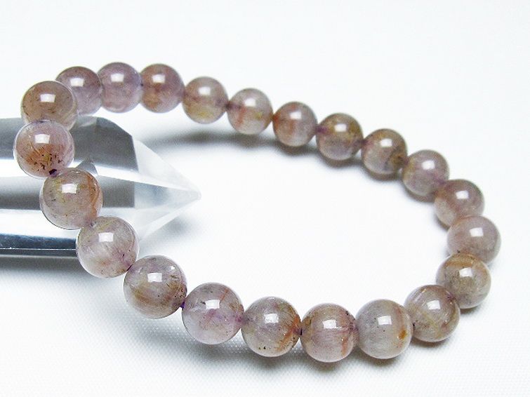 オーラライト23 ブレスレット 9mm [t214-2350] 1枚目