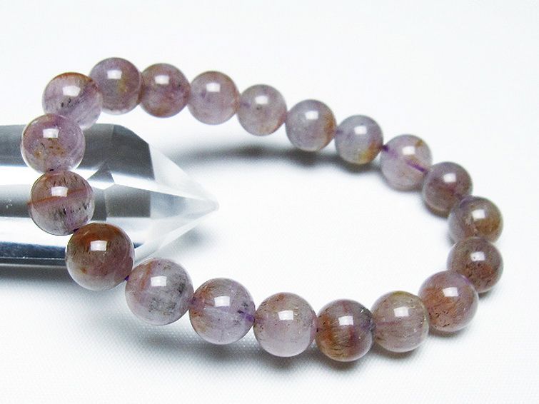 オーラライト23 ブレスレット 9mm [t214-2354] 1枚目