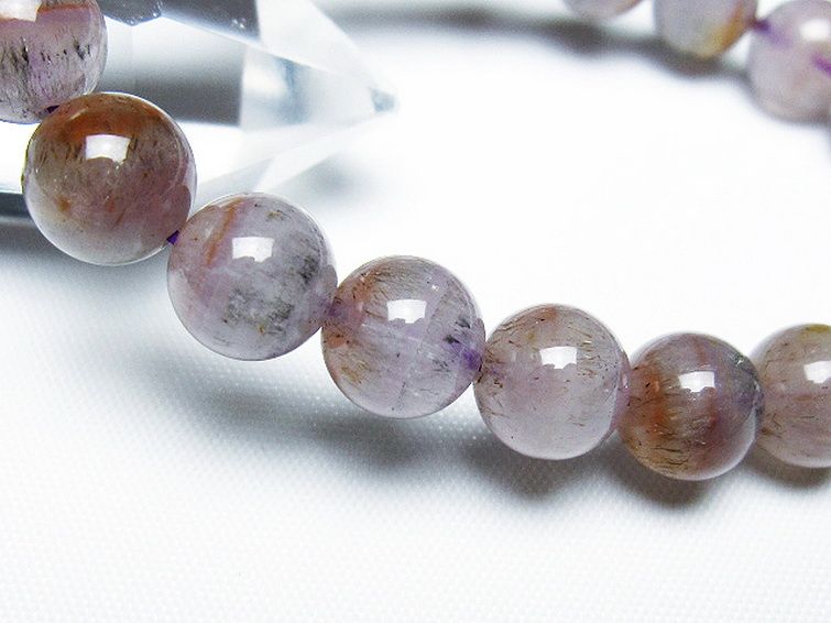 オーラライト23 ブレスレット 9mm [t214-2354] 3枚目