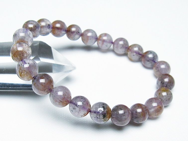 オーラライト23 ブレスレット 9mm [t214-2365] 1枚目