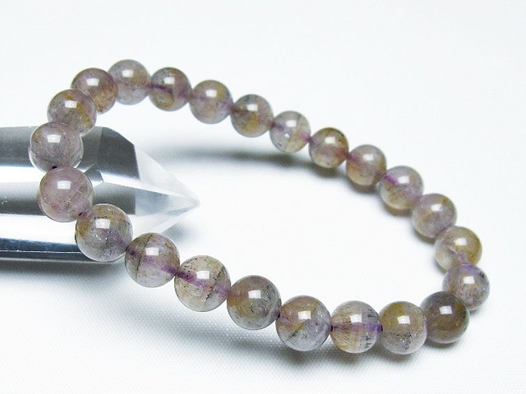 オーラライト23 ブレスレット 8mm [t214-2374] 1枚目