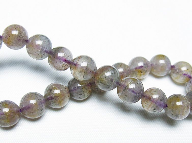 オーラライト23 ブレスレット 8mm [t214-2374] 2枚目