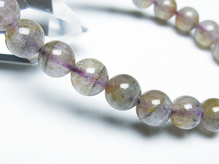 オーラライト23 ブレスレット 8mm [t214-2374] 3枚目