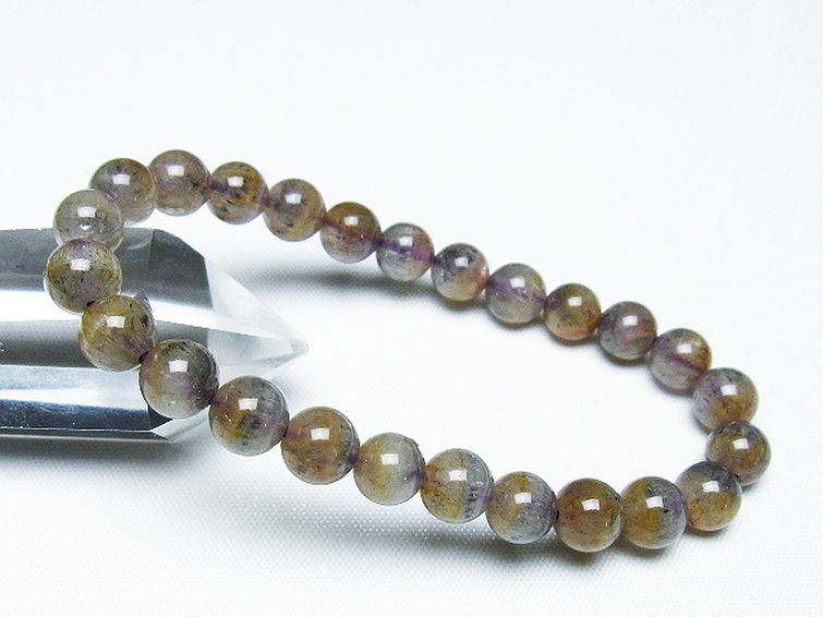 オーラライト23 ブレスレット 7mm [t214-2379] 1枚目