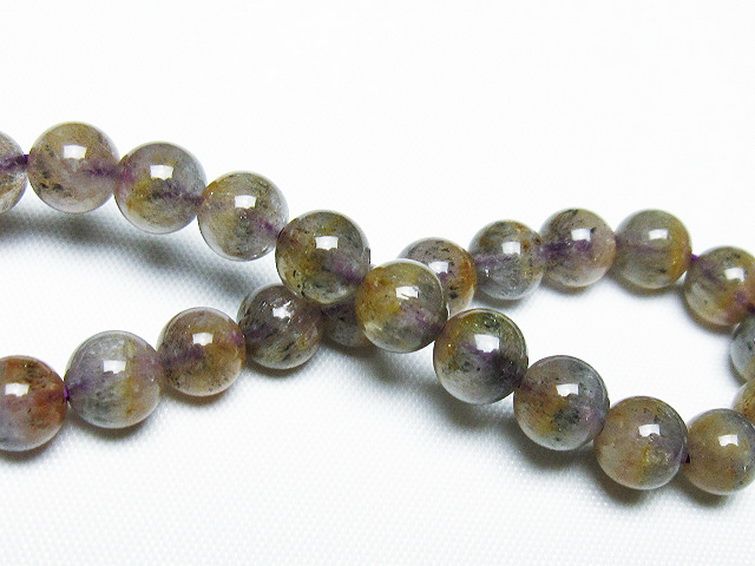 オーラライト23 ブレスレット 7mm [t214-2379] 2枚目