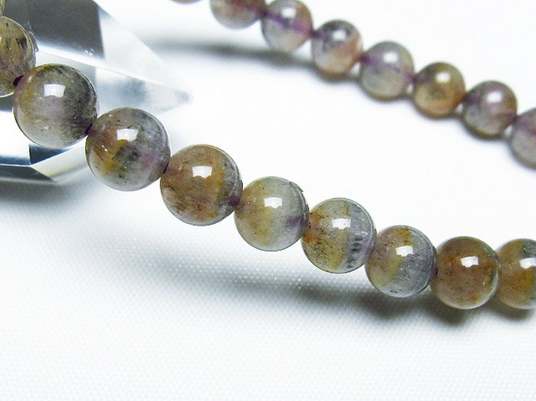 オーラライト23 ブレスレット 7mm [t214-2379] 3枚目