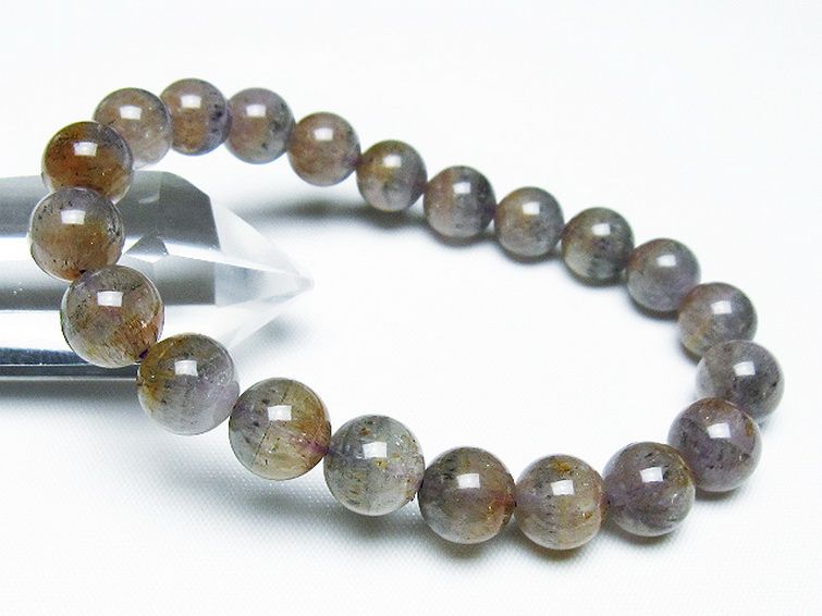 オーラライト23 ブレスレット 9mm [t214-2385] 1枚目