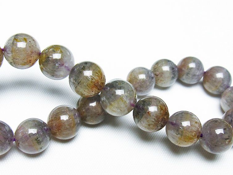 オーラライト23 ブレスレット 9mm [t214-2385] 2枚目