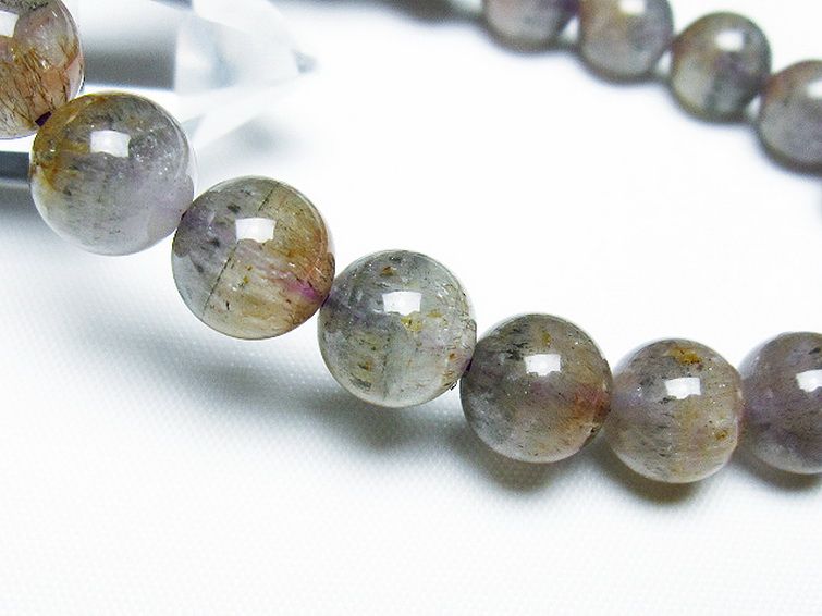 オーラライト23 ブレスレット 9mm [t214-2385] 3枚目