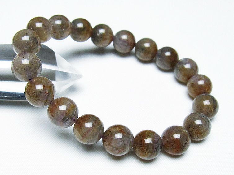 オーラライト23 ブレスレット 10mm [T214-2390] 1枚目