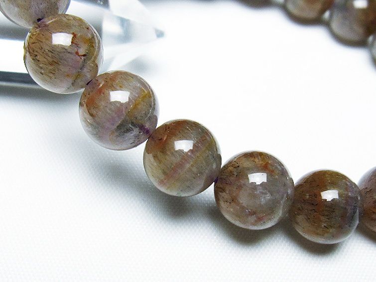 オーラライト23 ブレスレット 10mm [T214-2390] 3枚目