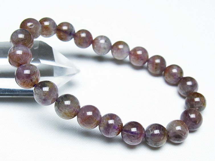 オーラライト23 ブレスレット 9mm [t214-2401] 1枚目