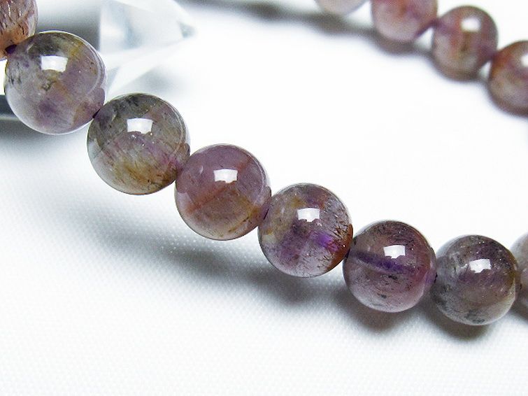 オーラライト23 ブレスレット 9mm [t214-2401] 3枚目