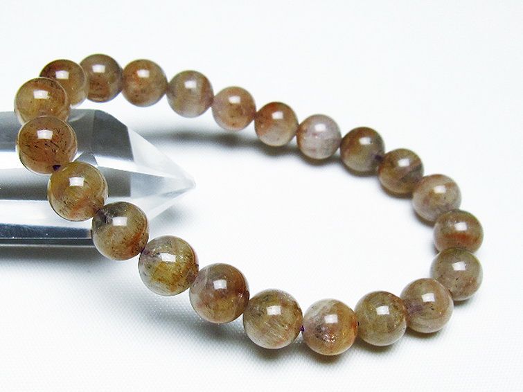 オーラライト23 ブレスレット 9mm [t214-2403] 1枚目