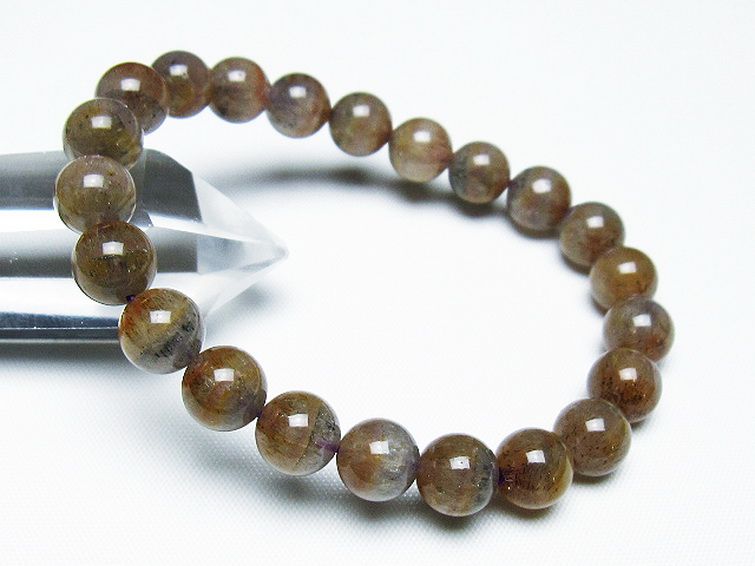 オーラライト23 ブレスレット 9mm [t214-2404] 1枚目