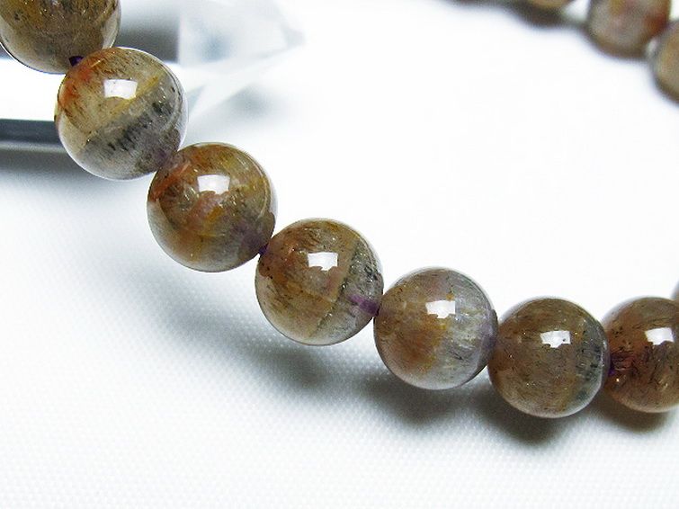 オーラライト23 ブレスレット 9mm [t214-2404] 3枚目