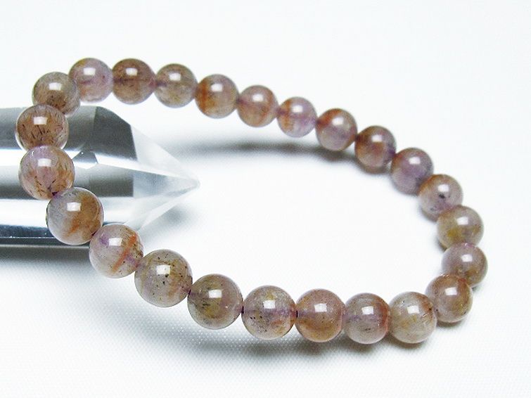 オーラライト23 ブレスレット 8mm [t214-2406] 1枚目