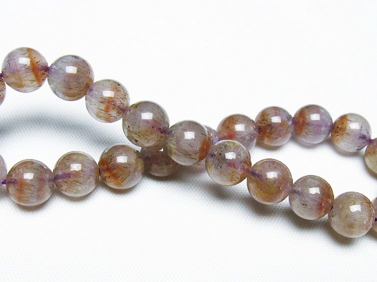 オーラライト23 ブレスレット 8mm [t214-2406] 2枚目