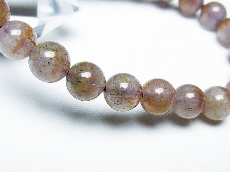 オーラライト23 ブレスレット 8mm [t214-2406] 3枚目