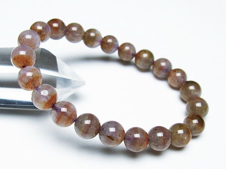 オーラライト23 ブレスレット 8mm [t214-2419] 1枚目