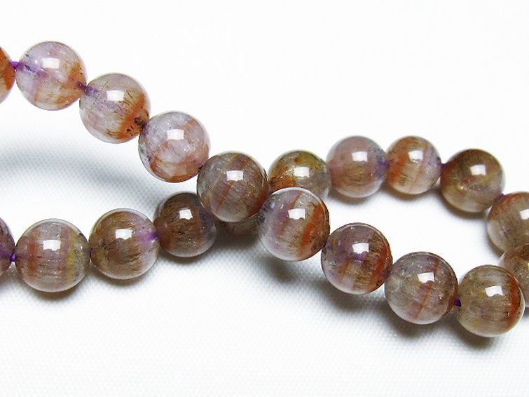 オーラライト23 ブレスレット 8mm [t214-2419] 2枚目